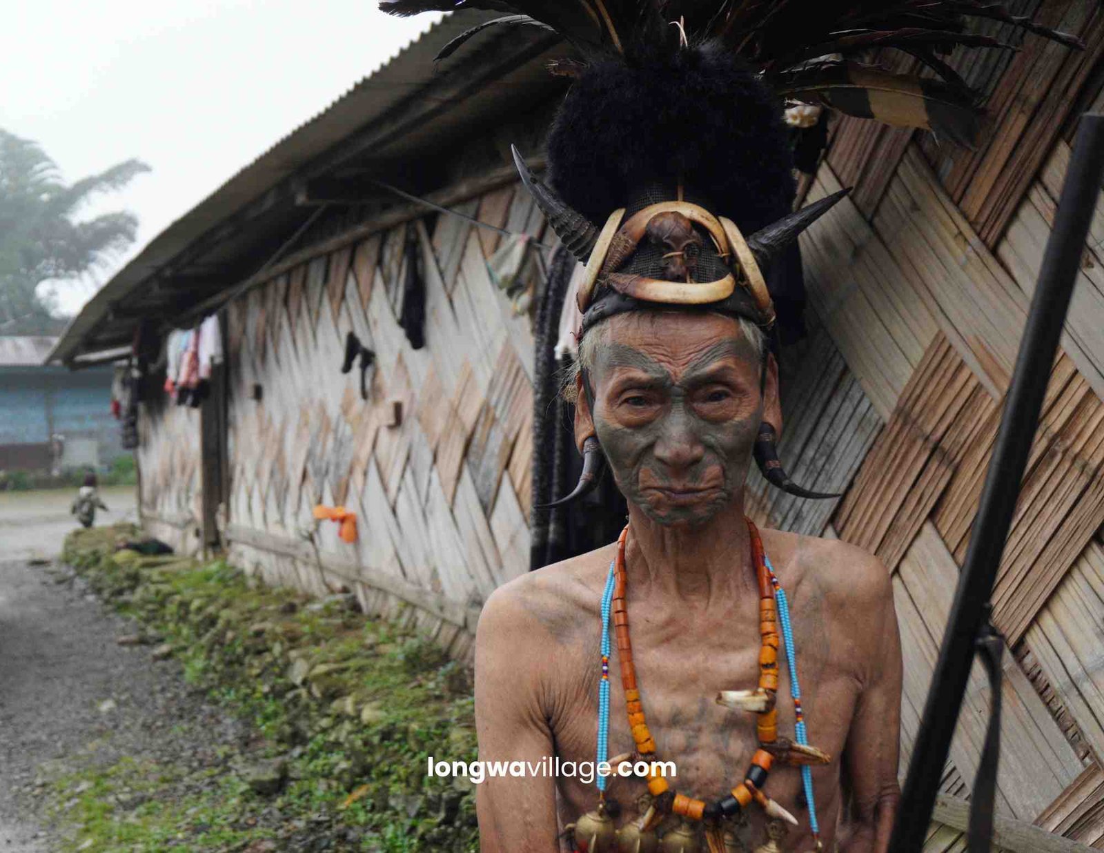 Longwa Village Travel Guide