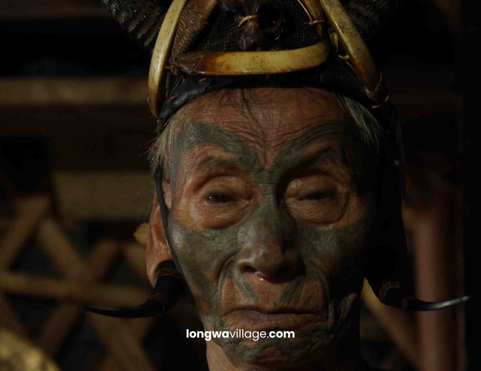 How to Reach Longwa Village