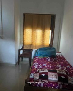 Homestay in Longwa Village
