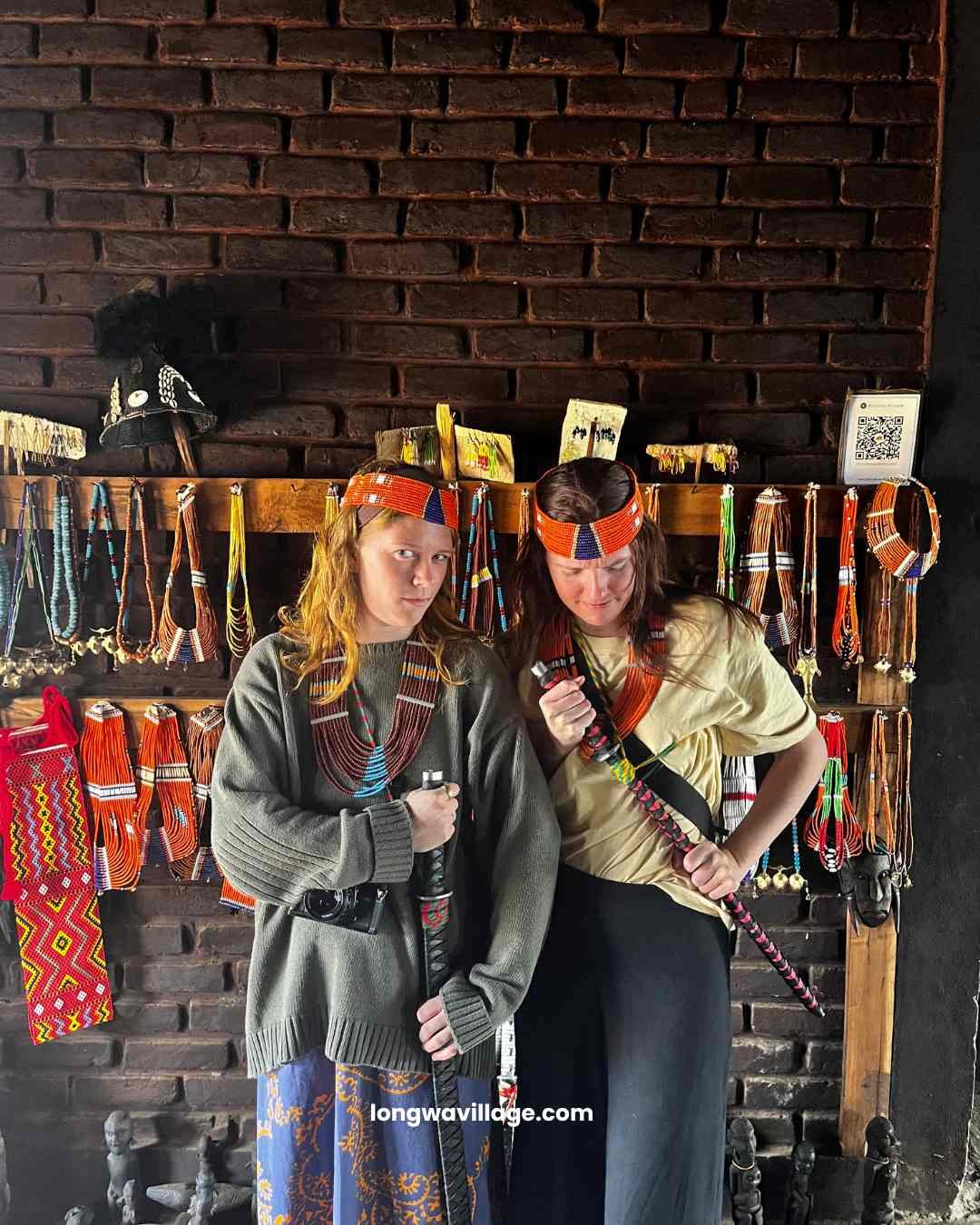 Longwa Village Travel Guide