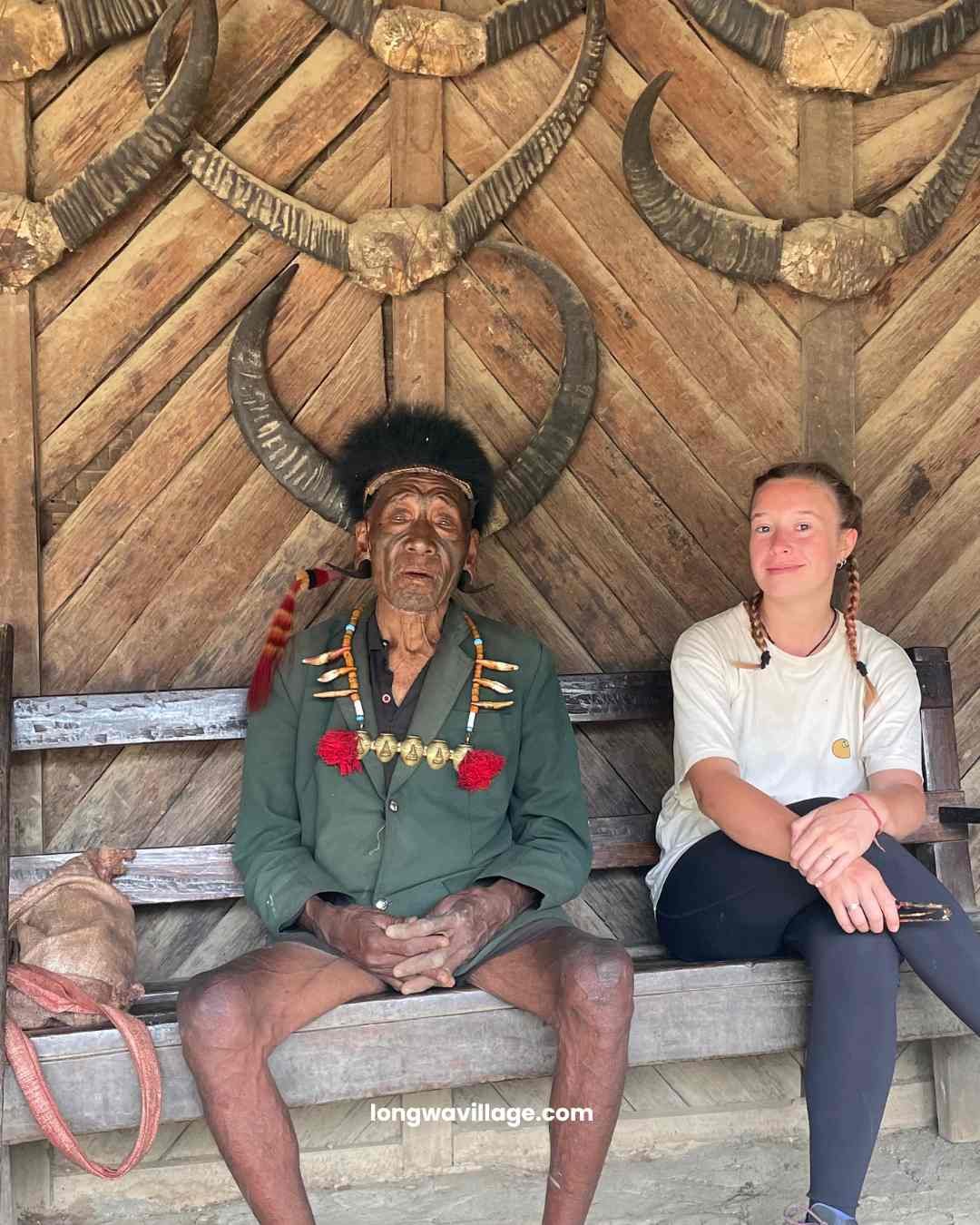 Longwa Village Itinerary 2025